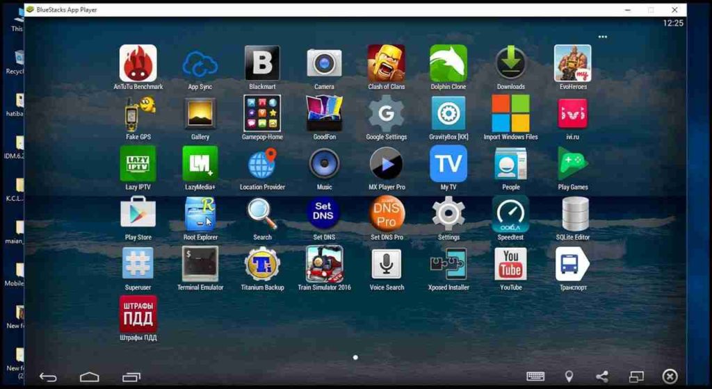 android emulator for mac 10.7